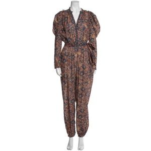 NWT Ulla Johnson jumpsuit